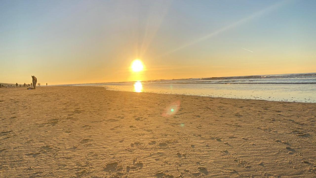 Emma Lodge Zandvoort Bagian luar foto