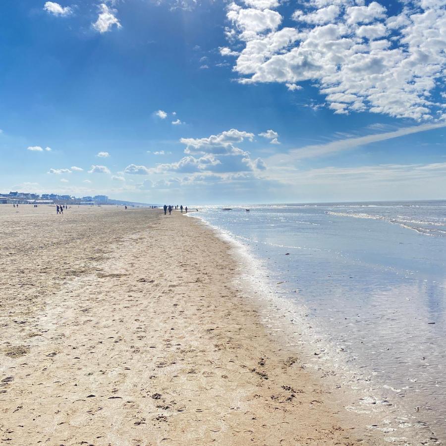 Emma Lodge Zandvoort Bagian luar foto